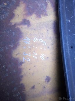 Náhradní díly LIAZ a Mates - 2