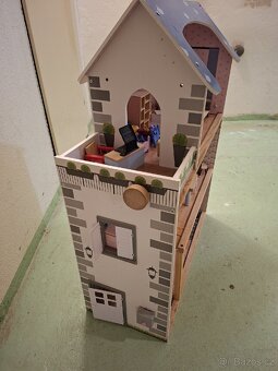 Playtive domeček - 2