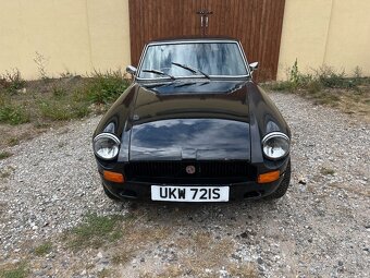 MGB GT   1800 - 2