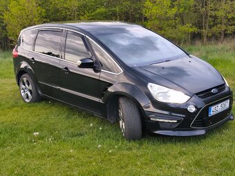 Prodám Ford S-max - 2