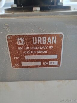 Profi odsávání Urban - 2