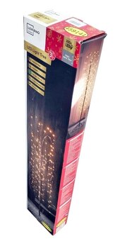 VELIKONOČNÍ / VÁNOČNÍ LED strom - vrba - 2