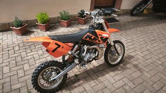 KTM SX65 - 2