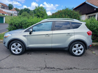 Ford Kuga, 2.0 TDCi 4x4 - 2