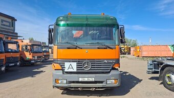 MB ACTROS 2640 L 6X4 - 2
