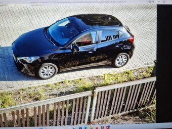 Mazda 2,1.5 66kw facelit max.výbava - 2