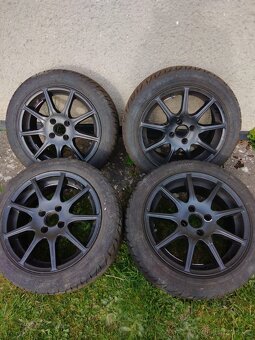 Alu kola 4x100 R15 - 2