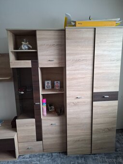 Prodám obývací stěnu - 2
