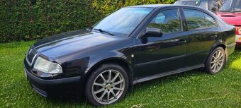 Škoda Octavie 1.9 TDI 74 kW - 2