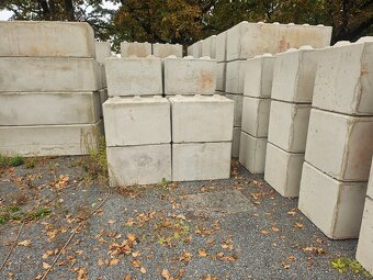 Lego betonove kostky - 2