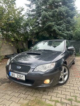 Subaru Legacy - 2