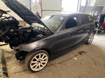 Bmw e87 120D M paket120kw m47 - 2