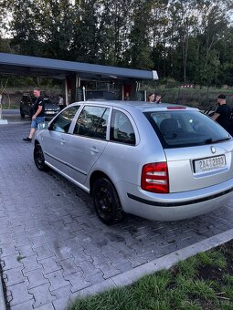 Škoda Fabie 1.2. Benzin - 2