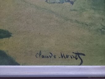 Obraz Monet - 2