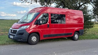 Fiat Ducato L3H2 2,3 D 150k Maxi. - 2