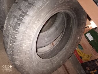 Terénní pneumatiky 245/70 r17 - 2