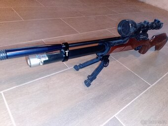 Prodám PCP Walther MaximaThor 5.5mm - 2