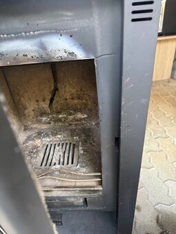 Krbové kamna - 2