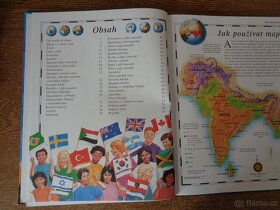 Školní atlas světa - 2