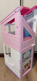 Barbie domeček/ dům od Mattela - 2