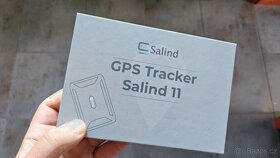 Salind GPS SALIND 11 GPS tracker lokalizace vozidel - 2