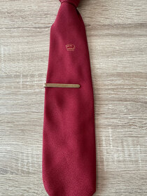 SZM SSM svaz mládeže kravata ke košile znak ČSSR - 2
