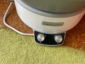 Pomalý hrnec CrockPot Saute CSC027X - 2