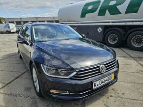Prodám Volkswagen Passat B8, dovoz z Německa - 2