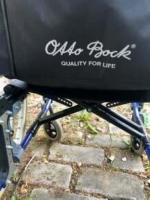 Mechanický vozík Otto Bock - 2