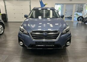 Subaru Outback 2.5 Executive 2020 zaruka 129 kw - 2