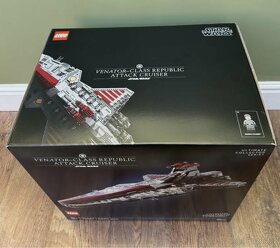 LEGO Star Wars 75367 Útočný křižník Republiky třídy Venator - 2