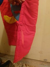 Textilní mantinel do dětské postýlky, rozměr 182x41cm - 2