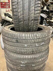 245/45 R18 letní pneu Michelin - DOT 2019 - 2