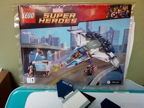 lego super heroes 76032 - 2