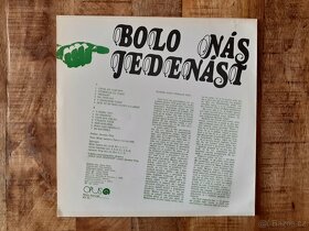 LP komplet: Milan Lasica, Július Satinský, Jaroslav Filip - 2