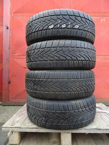 Zimní pneu Semperit, 205/55/16, 4 ks, 5,5 mm - 2