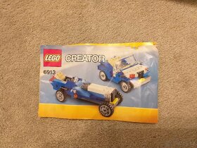 Lego Creator - 2