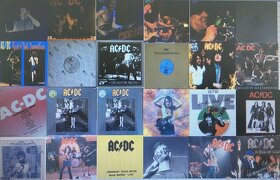 AC/DC sbirka LP - 2