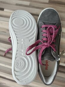 Superfit tenisky vel 31 - 2