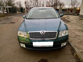 Škoda Octavia 2 1.9TDI 77kW, r.v.2009, NOVÁ STK: 4/27 - 2