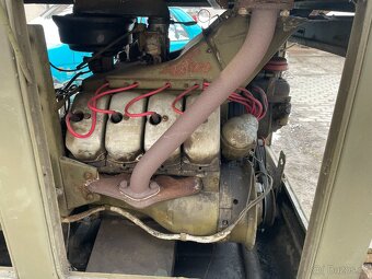 Motor Tatra 603/805 - 2