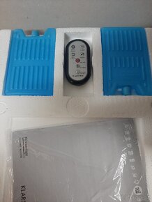 4 v 1: ventilátor, ochlazovač, zvlhčovač, noční režim
- 2