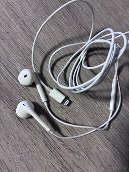 EarPods Apple sluchatka - 2