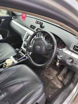 Volzwagen Pasat B7 Uk Značky - 2