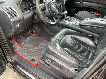 AUDI Q7 3,0TDI 4L 180 KW (SLEVA) - 2
