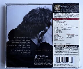 Sting - Mercury Falling /SHM-CD Japan - nové, SEALED - 2