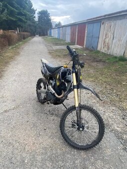 Pitbike 250cc Ultimate Atomic - 2