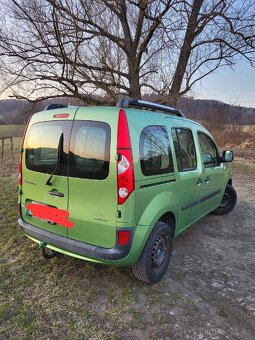Renault Kangoo 1.6i 78kw - 2