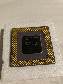 Stare CPU procesory, vsechny otestovane a funkcni - 2
