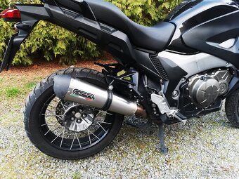 Honda VFR 1200X Crosstourer - 2